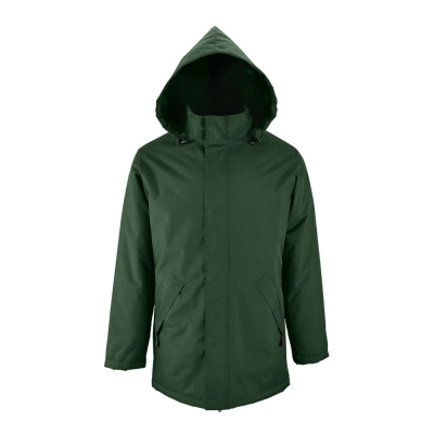 
                                                Jacket with quilted lining Robyn, dark green
                                                