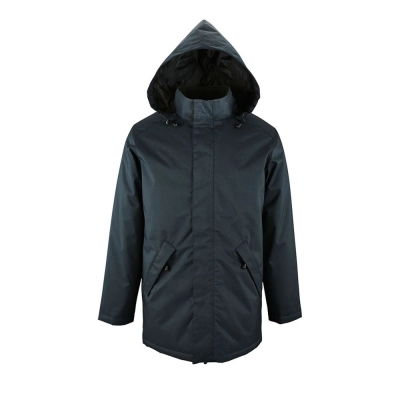 
                                                Robyn quilted lined jacket, dark blue
                                                