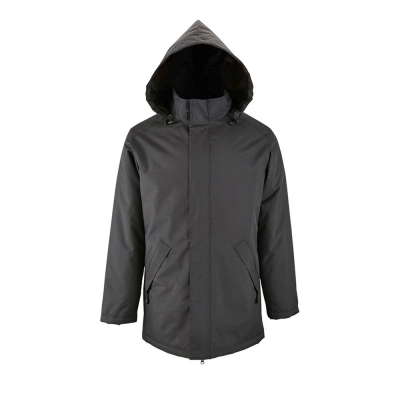 
                                                Robyn Quilted Lining Jacket, Dark Gray
                                                