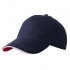 Longchamp baseball cap, dark blue