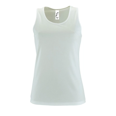 
                                                Women's T-shirt Sporty TT Women, white
                                                