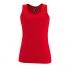Women's T-shirt Sporty TT Women, red