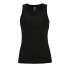 Women's T-shirt Sporty TT Women, black