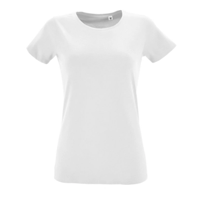 
                                                Regent Fit Women Women's T-shirt, white
                                                