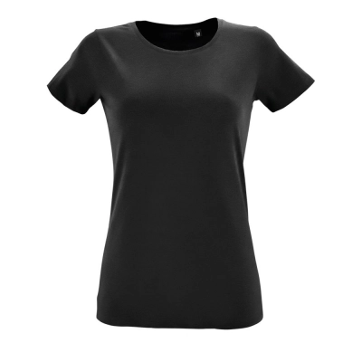 
                                                Regent Fit Women Women's T-shirt, black
                                                