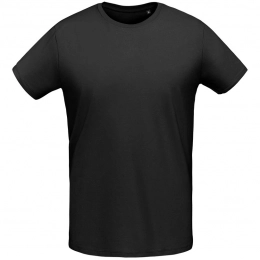 Martin Men Men's T-shirt, black