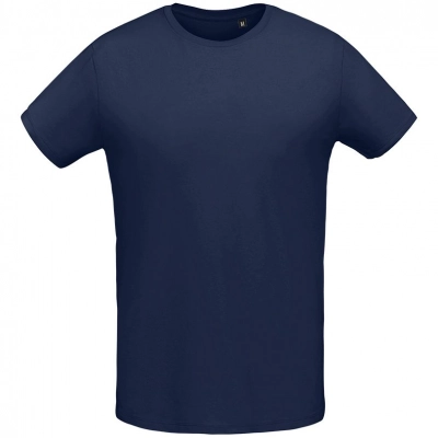 
                                                Martin Men Men's T-shirt, dark blue
                                                