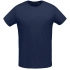 Martin Men Men's T-shirt, dark blue