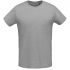 Martin Men men's T-shirt, grey melange