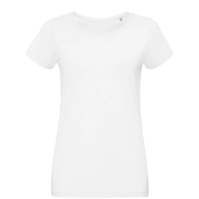 
                                                Martin Women women's T-shirt, white
                                                