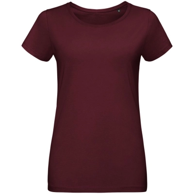 
                                            Martin Women Women's T-shirt, burgundy
                                            