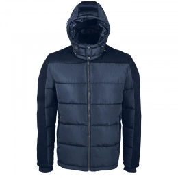 Reggie men's jacket, dark blue
