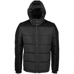 Reggie men's jacket, black