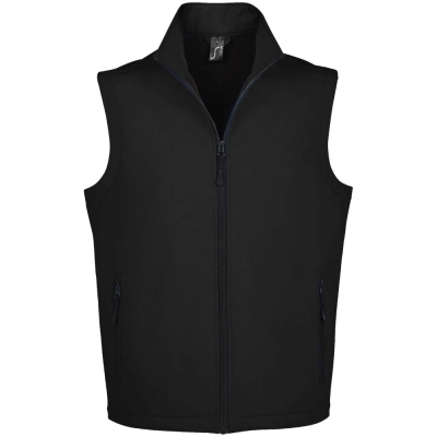 
                                                Men's Race BW Vest, black
                                                