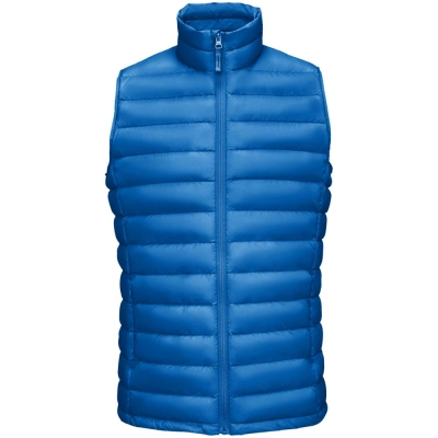 
                                                Wilson BW Men men's vest, bright blue
                                                