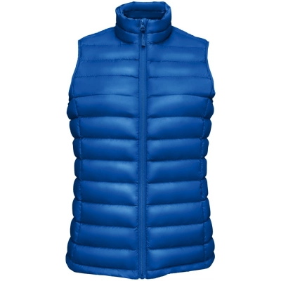 
                                                Wilson BW Women's vest, bright blue
                                                