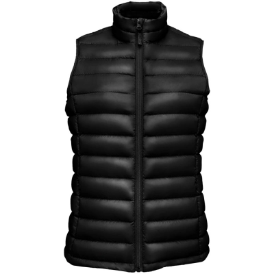 
                                                Wilson BW Women Women's vest, black
                                                