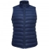 Wilson BW Women women's vest, dark blue