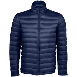 Wilson Men men's jacket, dark blue
