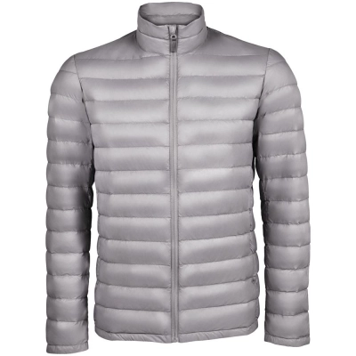 
                                                Wilson Men men's jacket, grey
                                                