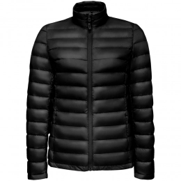 Wilson Women women's jacket, black