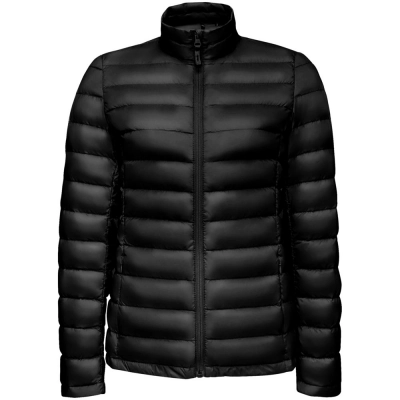 
                                                Wilson Women women's jacket, black
                                                