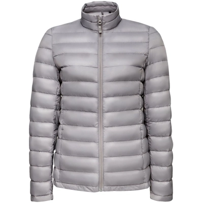 
                                                Wilson Women women's jacket, grey
                                                