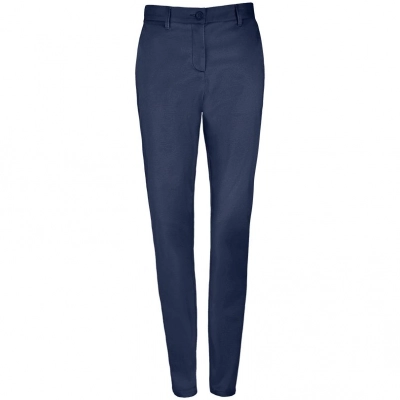 
                                                Jared Women Trousers Navy
                                                