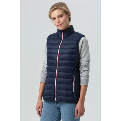 
                                                Women's vest Victoire BW Women, dark blue
                                                