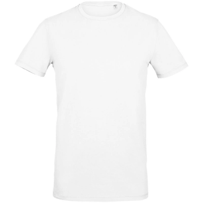 
                                                Millenium Stretch Men Men's T-shirt, white
                                                