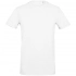 Millenium Stretch Men Men's T-shirt, white