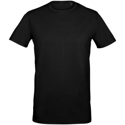 
                                                Men's black Millenium Stretch Men T-shirt.
                                                