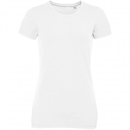 Millenium Stretch Women Women's T-shirt, white