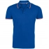 Prestige Men Men's Polo shirt, bright blue
