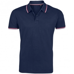 Prestige Men Men's Polo shirt, dark blue