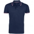 Prestige Men Men's Polo shirt, dark blue