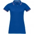 Prestige Women's polo shirt, bright blue