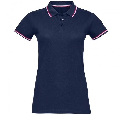
                                                Prestige Women's Polo shirt, dark blue
                                                