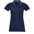 Prestige Women's Polo shirt, dark blue