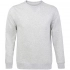 Sully Unisex Sweatshirt, light gray melange