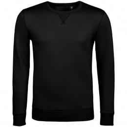 Unisex Sully sweatshirt, black