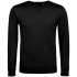 Unisex Sully sweatshirt, black