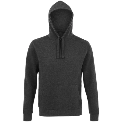 
                                                Unisex Spencer sweatshirt, black mÃ©lange
                                                