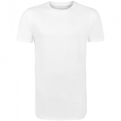
                                                Magnum elongated T-shirt, white
                                                