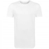 Magnum elongated T-shirt, white