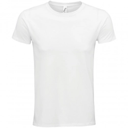 Unisex Epic white T-shirt