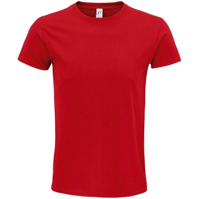 
                                                Unisex Epic red T-shirt.
                                                