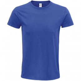 Unisex Epic T-shirt, bright blue.