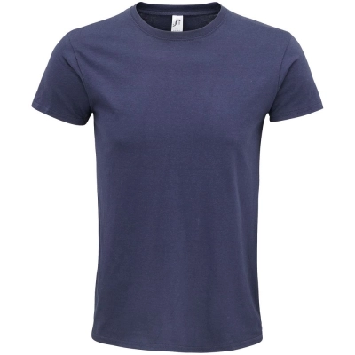 
                                                Unisex Epic T-shirt, dark blue.
                                                