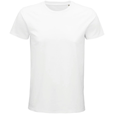 
                                                Pioneer Men men's T-shirt, white
                                                